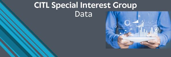 Banner for Data Special Interest Group