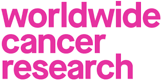 Worldwide Cancer Research logo