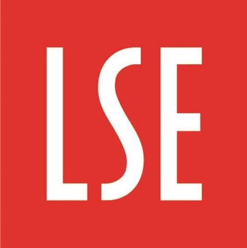 London School of Economics and Political Science logo
