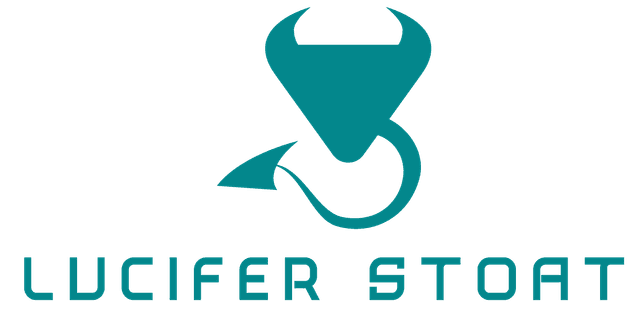 Lucifer Stoat logo