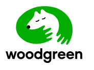 Woodgreen Pets Charity logo