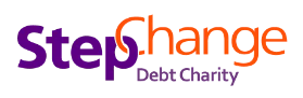 StepChange Debt Charity logo