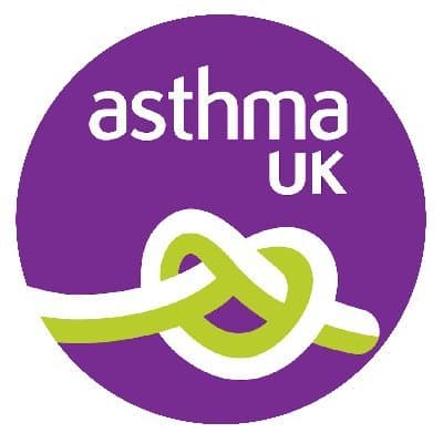 Asthma and Lung UK logo