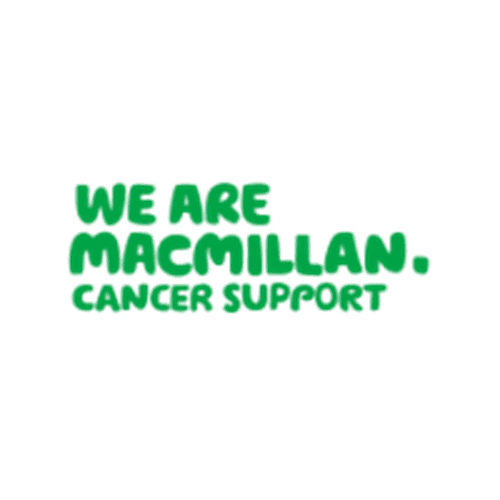 Macmillan Cancer Support logo