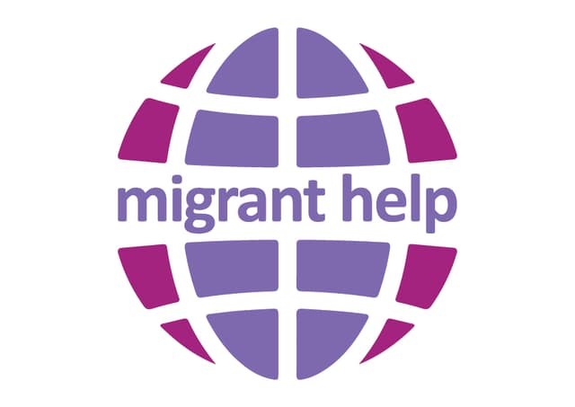 Migrant Help logo