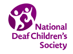 National Deaf Children's Society logo