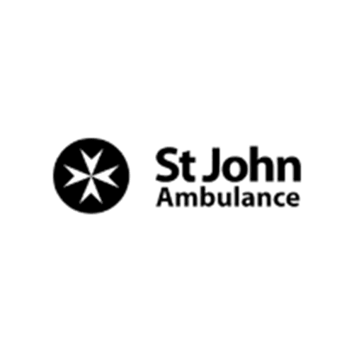 St John Ambulance logo