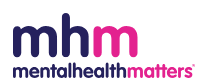 Mental Health Matters logo