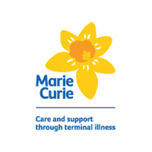 Marie Curie logo