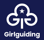 Girlguiding logo