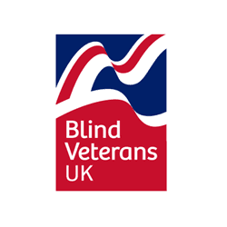 Blind Veterans UK logo