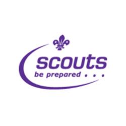The Scout Association logo