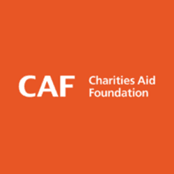 Charities Aid Foundation logo