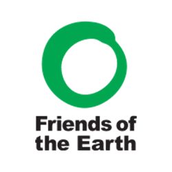 Friends of the Earth logo